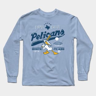 Corpus Christi Pelicans Long Sleeve T-Shirt